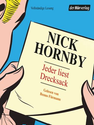 cover image of Jeder liest Drecksack